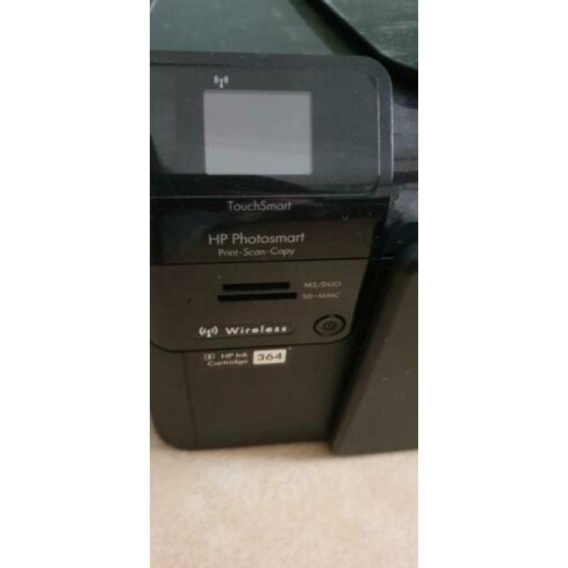 Hp printer scanner bijna gratis
