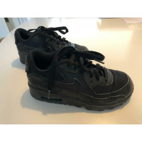 Nike Air Max mt 31 zwart
