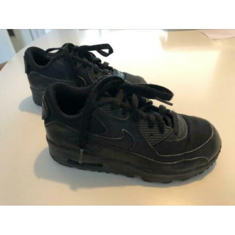Nike Air Max mt 31 zwart