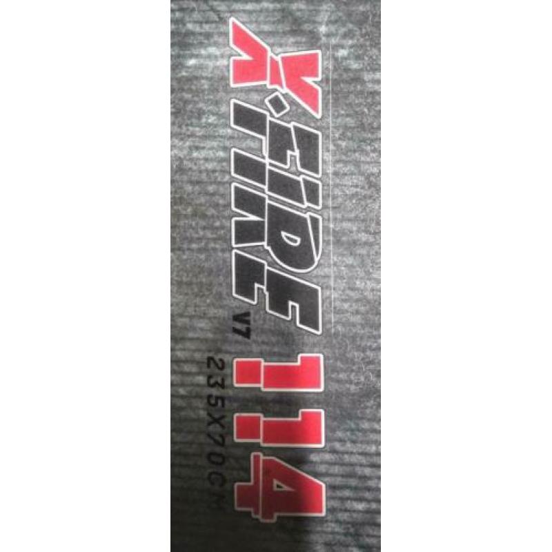 RRD X-fire 114 V7