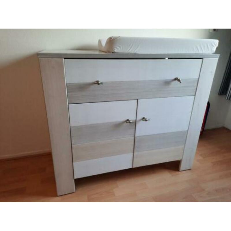 Commode en ledikant