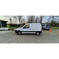 Citroen Berlingo 1.6 HDI 600 55.2KW 2007