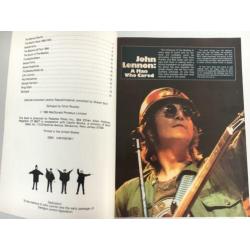 John Lennon Tijdschrift 1980