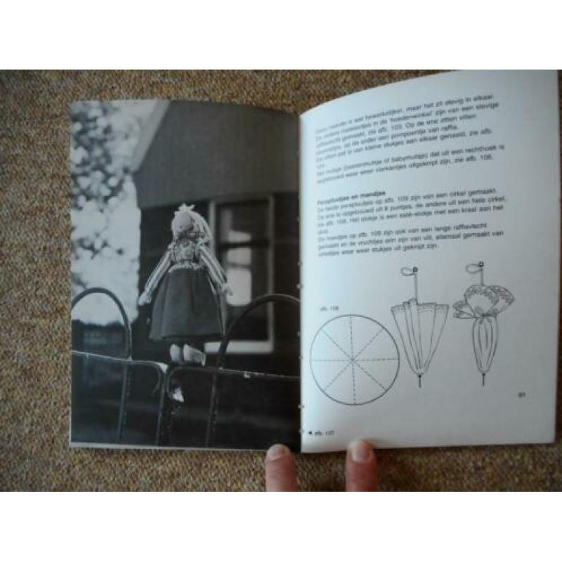 Poppen en popjes boek