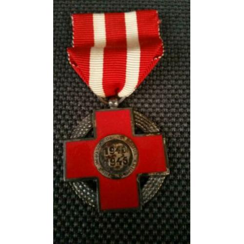 medaille en speldje
