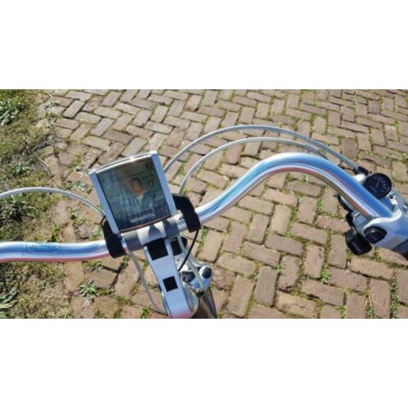 Electrishe fiets SPARTA ION