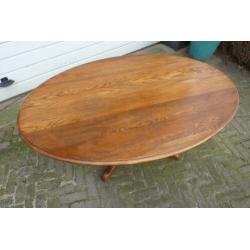 salontafel ovaal
