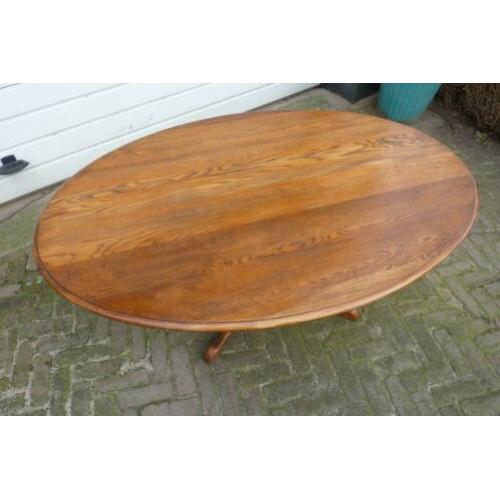 salontafel ovaal