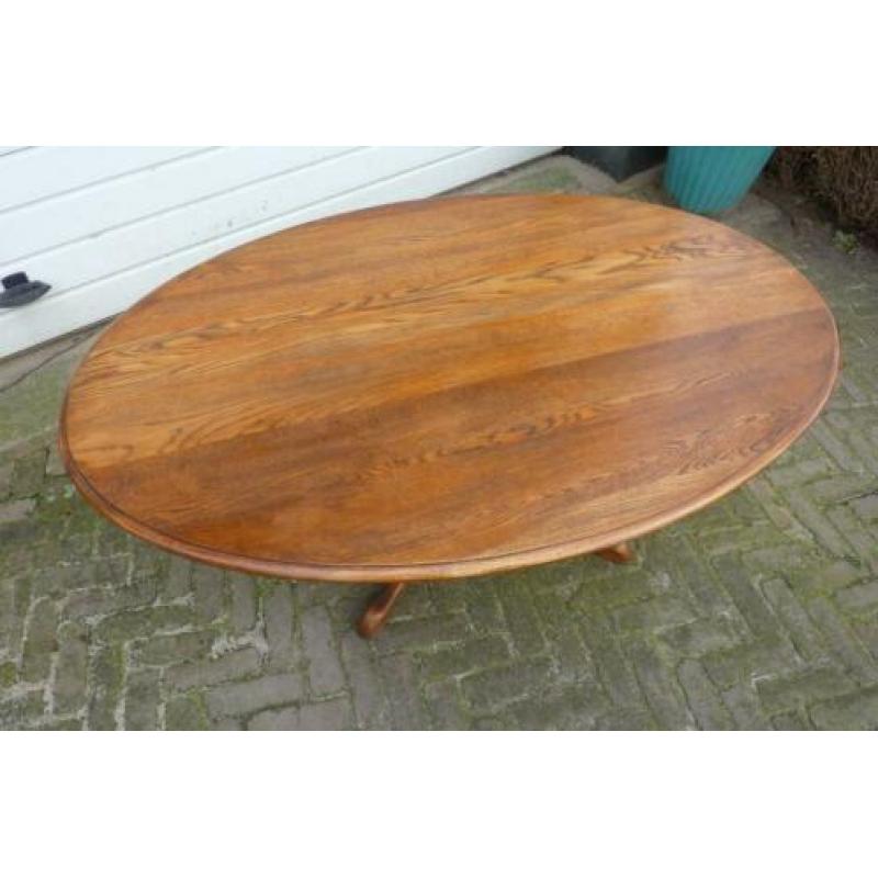 salontafel ovaal