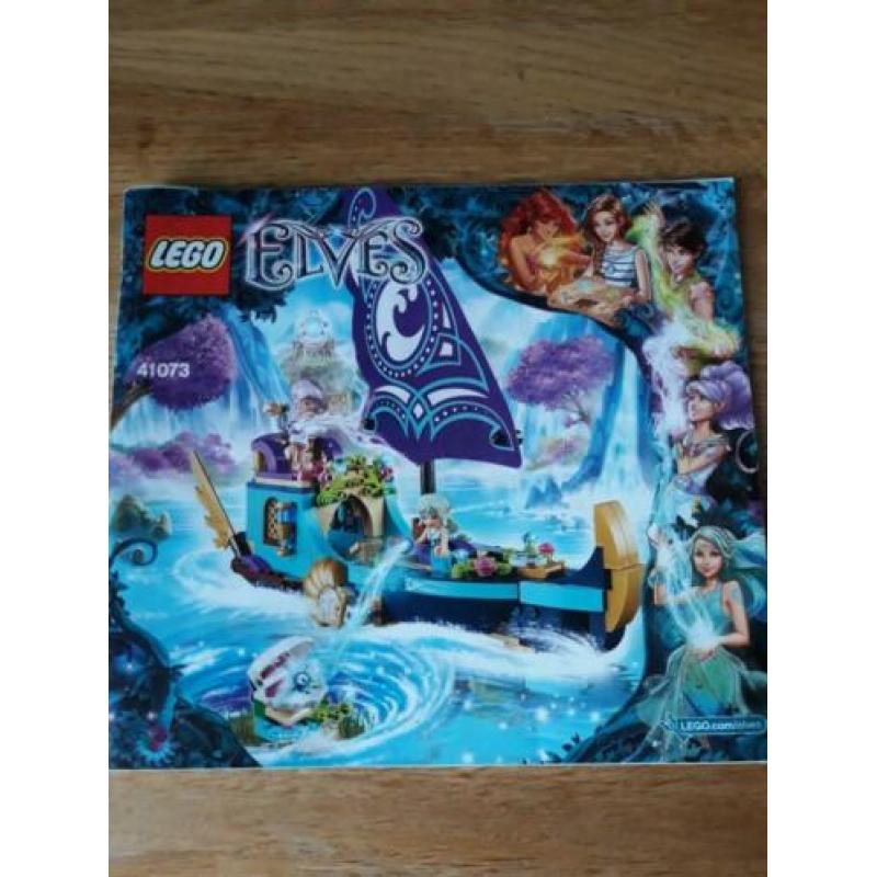 Lego Elves
