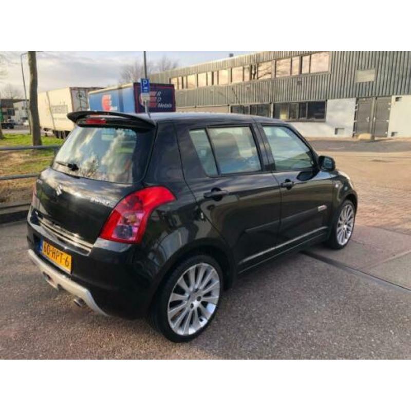 Suzuki Swift 1.3 Bandit 2009 5 deurs Clima! Navi! LM velgen!