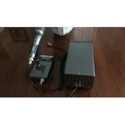 Kenwood mc-60 + kenwood sp-23