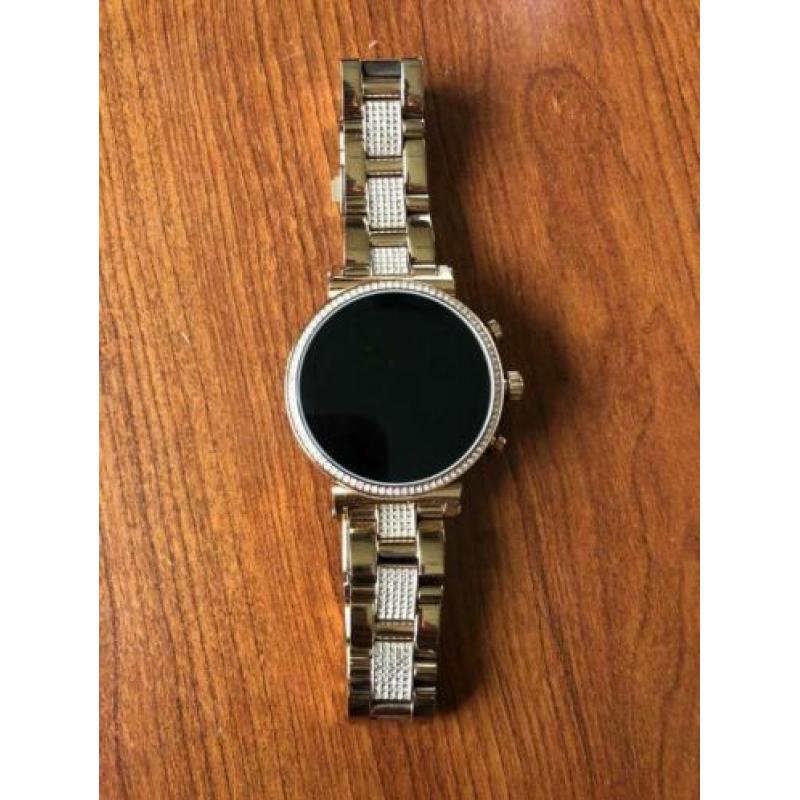 Zgan smartwatch Michael Kors
