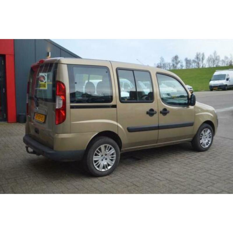 FIAT Doblo 1.4 Dynamic | Airco | Trekhaak