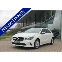 Mercedes-Benz A-Klasse 200 CDI 136pk Navigatie - Volleder -