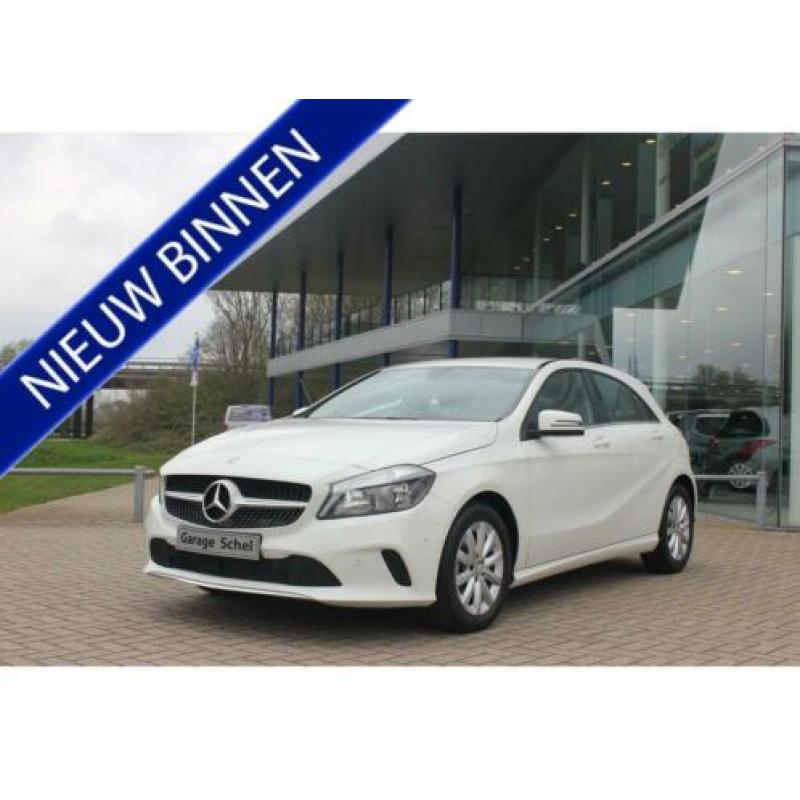 Mercedes-Benz A-Klasse 200 CDI 136pk Navigatie - Volleder -