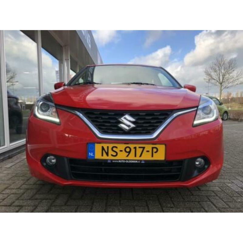 Suzuki Baleno 1.2 Exclusive AIRCO,STOELVERWARMING,LICHTMETAA