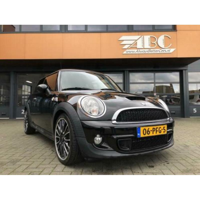 MINI Mini 1.6 Cooper S Pano-dak Harman Kardon Navi