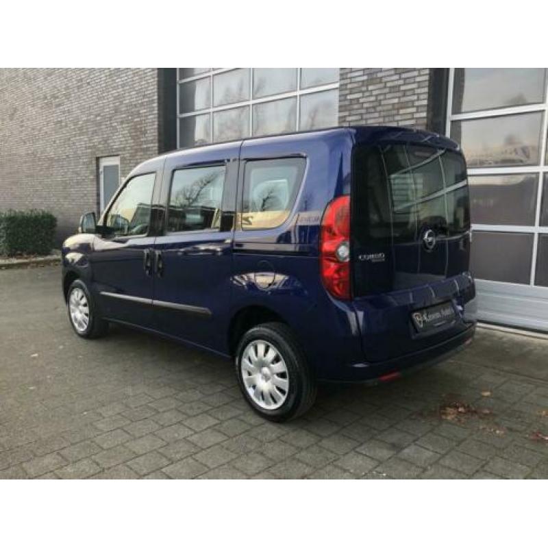 Opel Combo 1.4 Edition, Airco, PDC, Stoelverwarming, PDC, 2