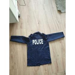 Politiepak maat 128 140