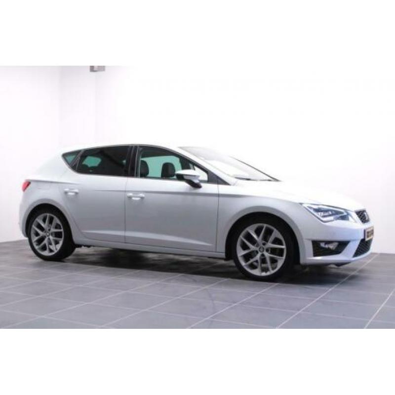 Seat Leon 1.4 EcoTSI FR 150PK | Full LED | Camera | Navi