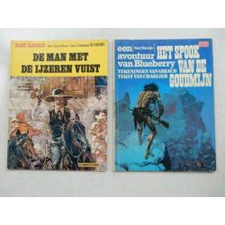 Blueberry 17 delen softcover eerste druk in zeer goede staat