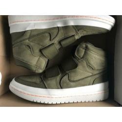 Nike Air Jordan 1 Retro High Double Strap Nieuw in Maat 44.5