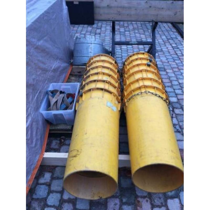 Stortkoker / stortkokers te huur