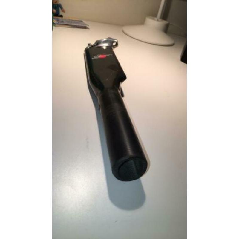 Carbon aerodynamische zadelpen incl. Zadel bevestiging 27mm