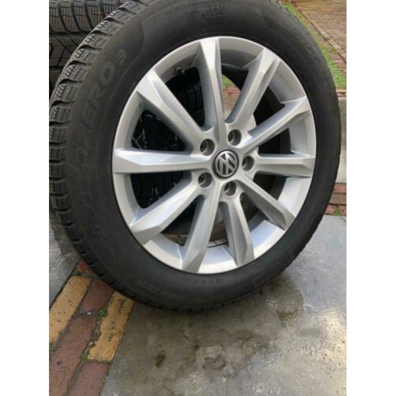 Banden velgen originele VW Passat London B8 3G