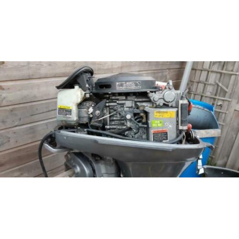 Mercury mariner40 pk autolube