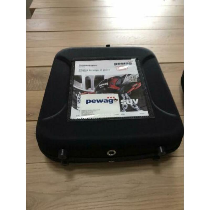 Pewag Servo SUV RSV 80 sneeuwkettingen (2 kettingen)