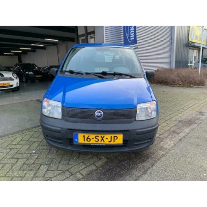 Fiat Panda 1.1 Actual Nieuwe Apk