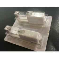 oorbellen schiet set / oorpiercing studex