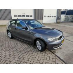 BMW 1-Serie 2.0 D 118 3DR 100KW 2007 Grijs