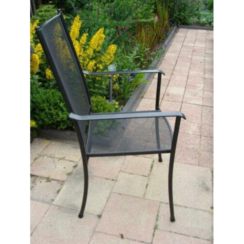 Keurige zeer robuuste MWH Royal Garden Fero tuinset