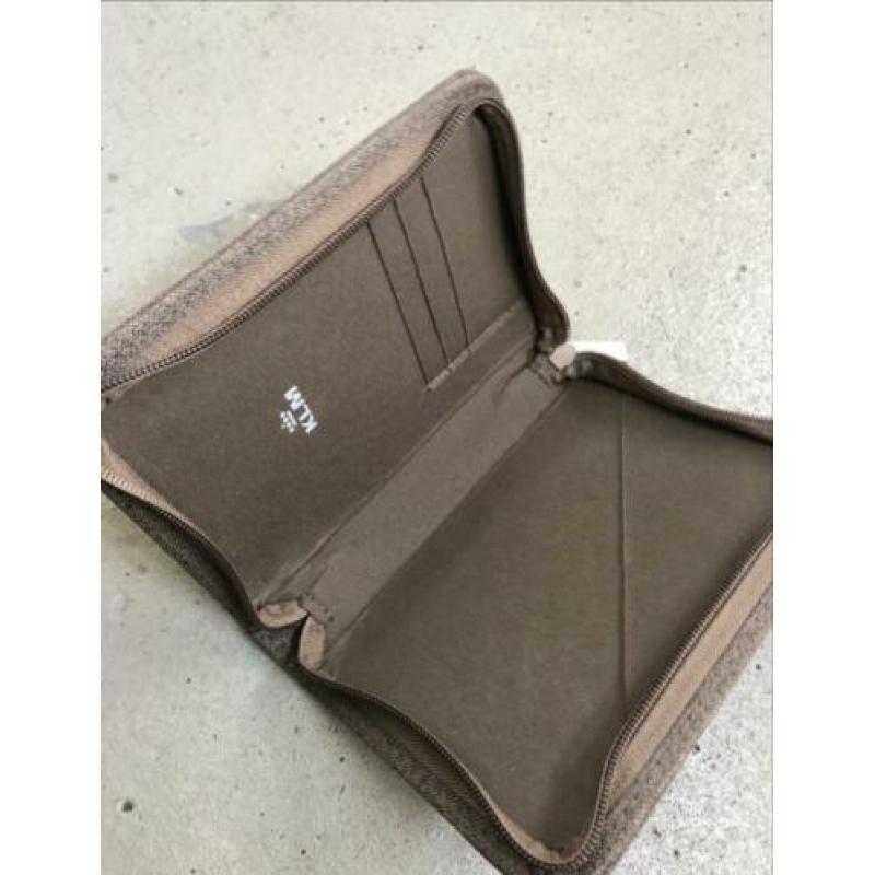 Nieuw KLM Jantaminiau etui