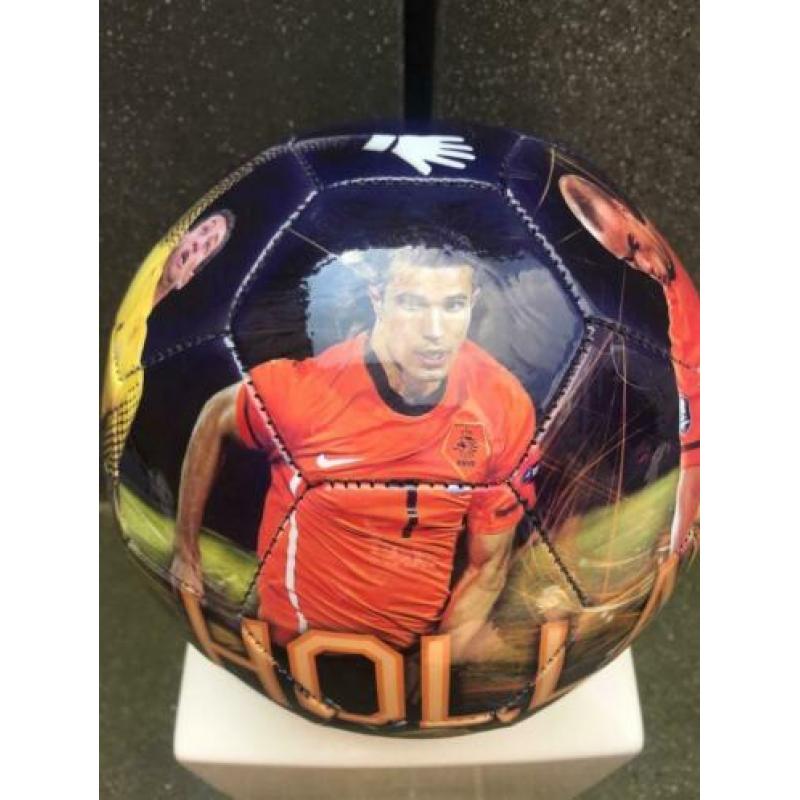 Voetbal Holland KNVB Wesley Sneijder, Robin van Persie, Dirk