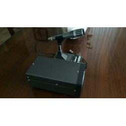 Kenwood mc-60 + kenwood sp-23