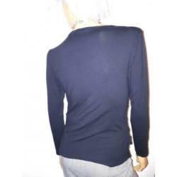 JUFFROUW JANSEN amsterdam prachtige shirt maat XL ZGAN