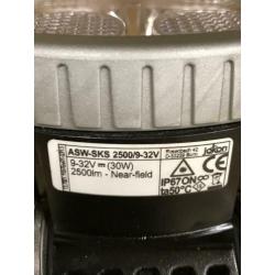 Jokon ovale werklamp 13.7021.310
