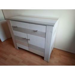 Commode en ledikant