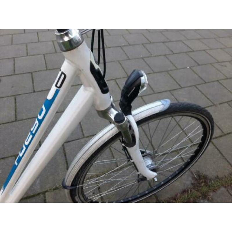 Z.G.A.N. Dames Batavus Fuego 7V/53cm TOP FIETS !!