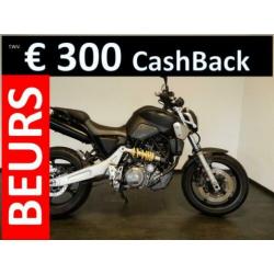 YAMAHA MT 03 660cc (bj 2006) 35KW A2 MT03