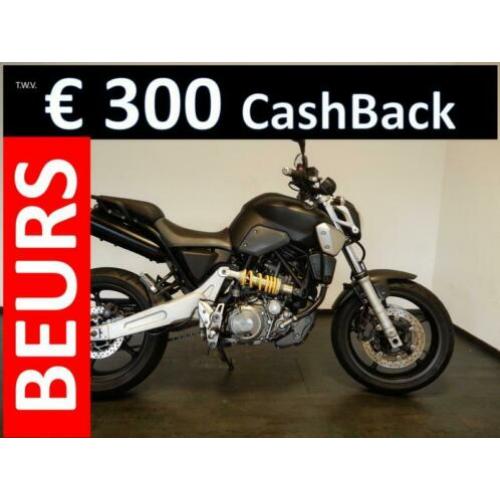 YAMAHA MT 03 660cc (bj 2006) 35KW A2 MT03
