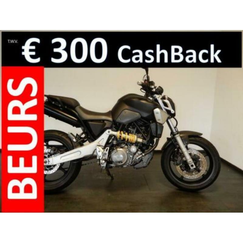 YAMAHA MT 03 660cc (bj 2006) 35KW A2 MT03