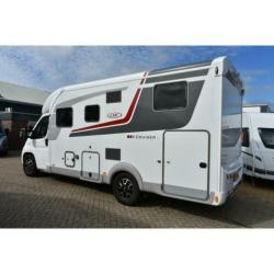LMC Cruiser Comfort T 672 G. Elektr Hefbed