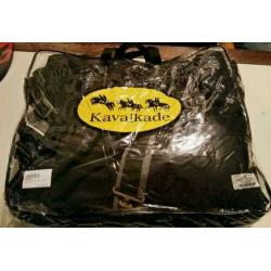 Kavalkade outdoordeken alaska IV 100grams 145/195