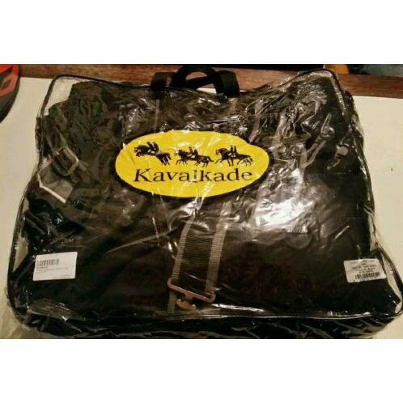 Kavalkade outdoordeken alaska IV 100grams 145/195