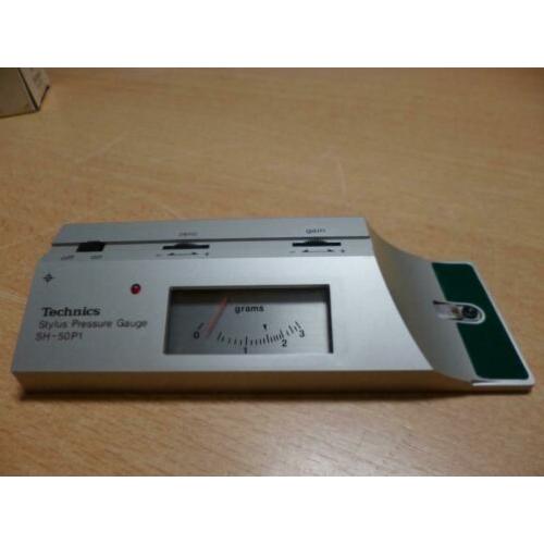 Technics sh 50p1 naalddrukmeter